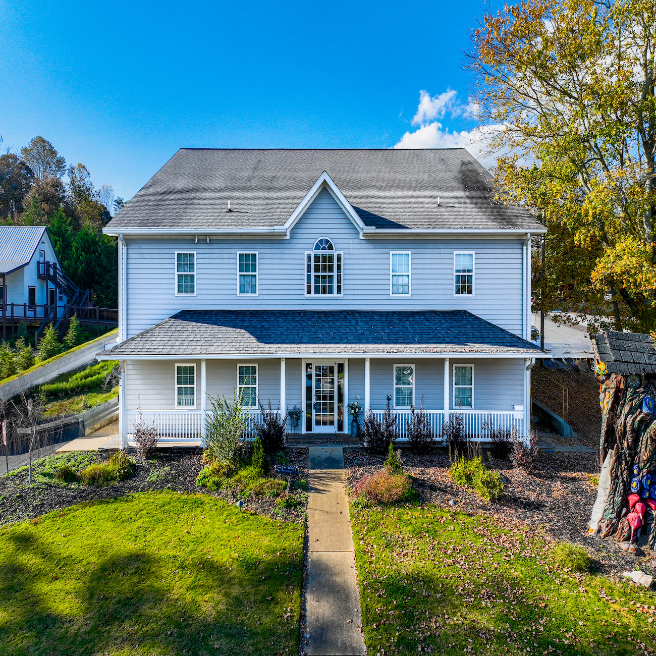 Blue Ridge 460 Spring Blue Ridge Office - Virtual Properties Realty